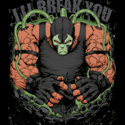 Monstruos & Villanos Brutales